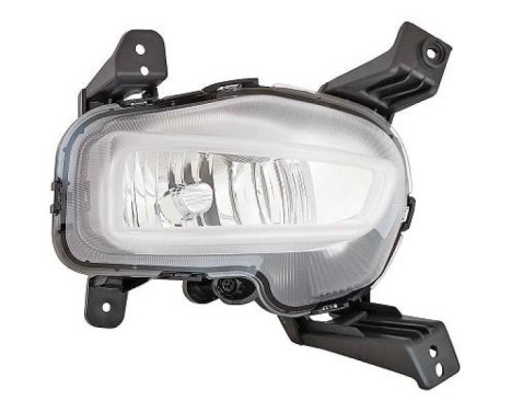 Fog lamp 6555088 Diederichs