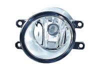Fog lamp 6606088 Diederichs