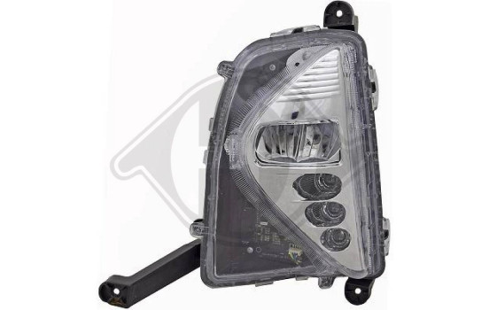 Fog lamp 6637089 Diederichs, Image 2