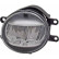 Fog lamp 6642089 Diederichs