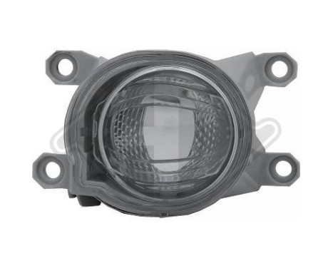 Fog lamp 6661088 Diederichs, Image 2