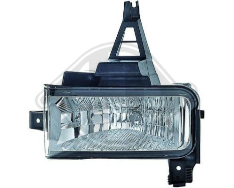 Fog lamp 6674888 Diederichs, Image 2