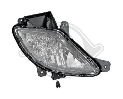 Fog lamp 6806888 Diederichs, Image 2