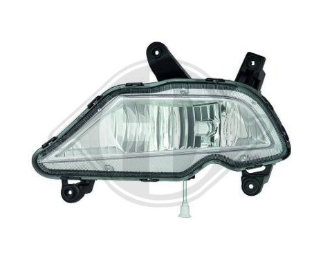 Fog lamp 6807088 Diederichs, Image 2