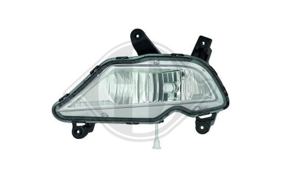 Fog lamp 6807088 Diederichs, Image 2