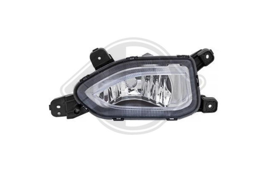 Fog lamp 6815088 Diederichs, Image 2