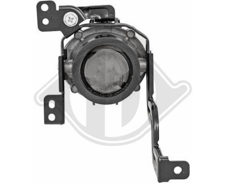 Fog lamp 6837086 Diederichs, Image 2