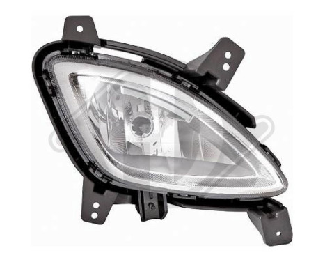 Fog lamp 6852188 Diederichs, Image 2