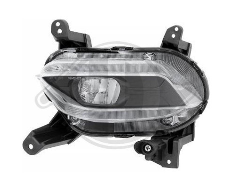 Fog lamp 6872189 Diederichs, Image 2