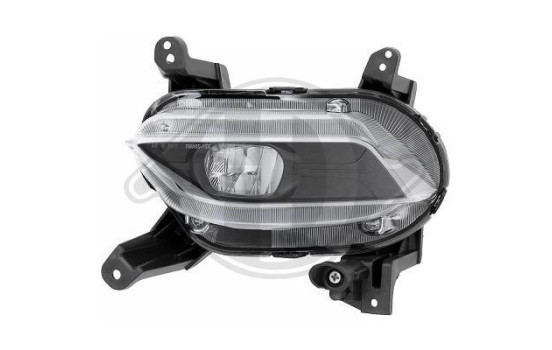 Fog lamp 6872189 Diederichs, Image 2