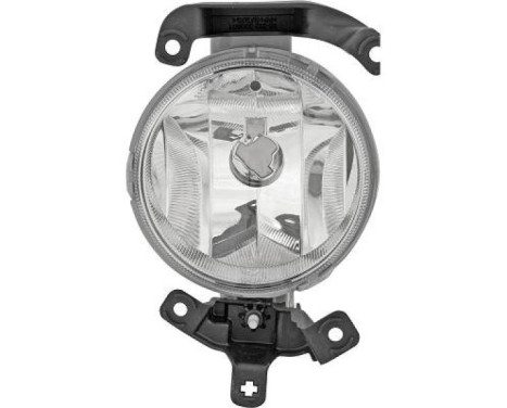 Fog lamp 6931088 Diederichs