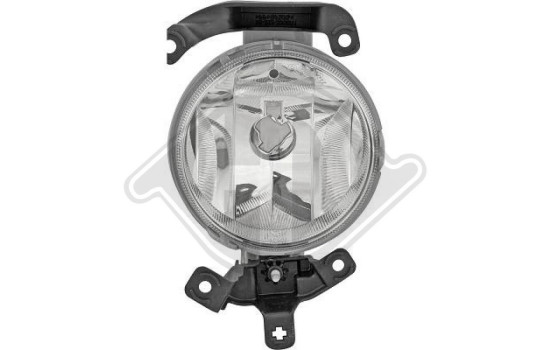Fog lamp 6931089 Diederichs, Image 2