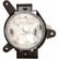 Fog lamp 6932089 Diederichs