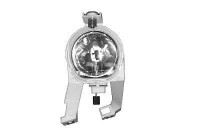 Fog lamp -7/00 left 1773995 Van Wezel