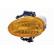 Fog lamp -7/01 left White 8202995 Van Wezel, Thumbnail 2
