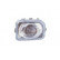Fog lamp 7/05+ right 5134998 Van Wezel