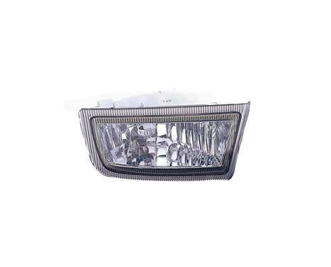 Fog lamp 7/99+ right 5381998 Van Wezel