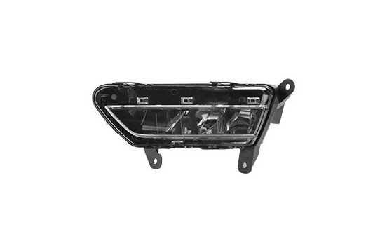 Fog lamp 7421995V Van Wezel