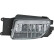 Fog lamp 7423089 Diederichs