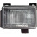 Fog lamp 7613088 Diederichs, Thumbnail 2