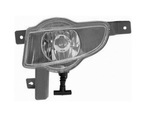 Fog lamp 7635288 Diederichs