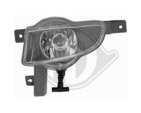 Fog lamp 7635288 Diederichs, Image 2
