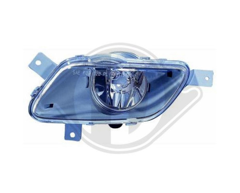 Fog lamp 7635388 Diederichs, Image 2