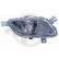 Fog lamp 7635389 Diederichs, Thumbnail 2