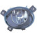 Fog lamp 7660089 Diederichs