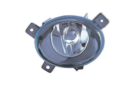 Fog lamp 7660089 Diederichs