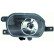 Fog lamp 7685088 Diederichs
