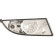 Fog lamp 7801788 Diederichs