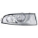 Fog lamp 7831188 Diederichs