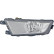 Fog lamp 7832087 Diederichs