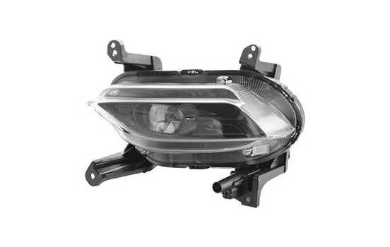 Fog lamp 8287997 Van Wezel