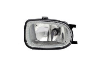Fog lamp 9/00+ left 3309995 Van Wezel