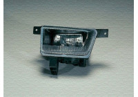 Fog lamp 98190283 Magneti Marelli