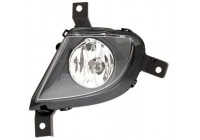 Fog lamp BMW 3 (E90) 09/08- left H8 1N0 010 084-011 Hella