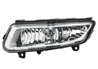 Fog lamp/cornering light VW Polo 09-14 li H8 1ND 010 377-031 Hella