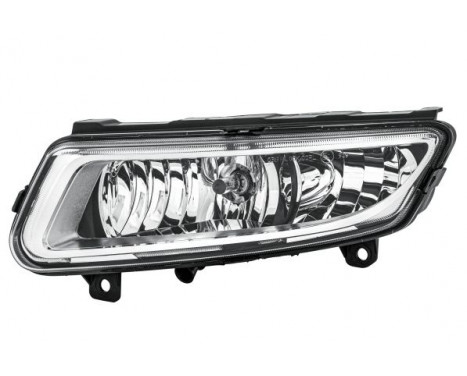 Fog lamp/cornering light VW Polo 09-14 li H8 1ND 010 377-031 Hella