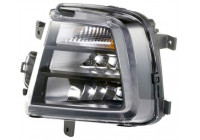 Fog lamp/drl VW Scirocco (137,138) 08- right H 1NE 011 694-041 Hella