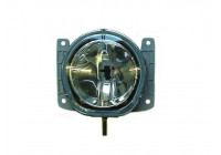 Fog lamp (ducato, boxer, jumper only in combination with original bumper with fog lamp holes) 1777999 Van Wezel