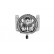 Fog lamp (ducato, boxer, jumper only in combination with original bumper with fog lamp holes) 1777999 Van Wezel, Thumbnail 2