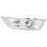 Fog lamp Ford Galaxy (WA6) 10- re 1NE 010 305-021 Hella