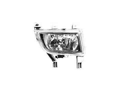 Fog lamp from '01 right 2733996 Van Wezel, Image 3