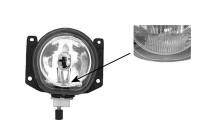 Fog lamp H1 20 from '03 0159999 Van Wezel