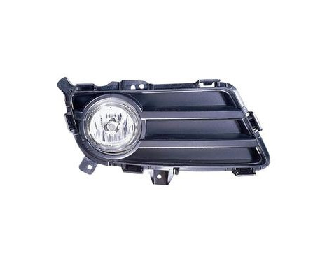 Fog lamp H11 right with grill 2762998 Van Wezel