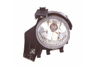Fog lamp HB4 left 5136995 Van Wezel