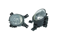 Fog lamp HD Tuning ZUB00052 Diederichs