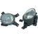 Fog lamp HD Tuning ZUB00052 Diederichs